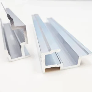 Factory Custom All Kinds of Aluminum Profile 6063 Customized Roller Blinds Top Extrusion Aluminum Profile