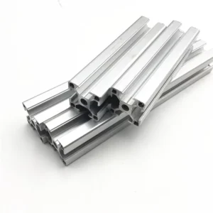 Factory Custom Aluminum Window Door Frame Profile Aluminum Extrusion Profiles for Doors and Windows
