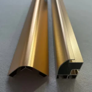 Factory Custom Decorative Aluminum Profile with Quality Guaranteed