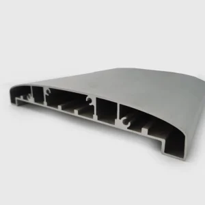 Factory Custom Industrial PCB Electronic Extruded Aluminum Profile Enclosure