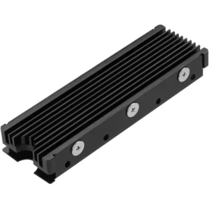 Factory Customization Nvme Ssd Pcie Aluminum Heat Sink Profile Extrusion Enclosure Thermal Heatsink