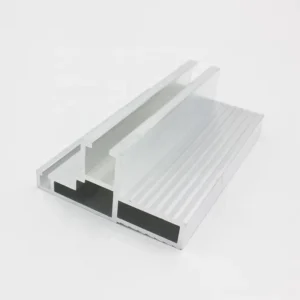 Factory Customize Aluminium Extruded Profile Fabricated Aluminium Profile