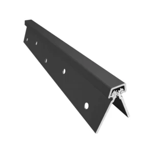 Factory Customized Adjustable Continuous Geared Hinge Doors Fireproof Heavy Duty 300KG 2.8mm Thickness Aluminium Extrusion