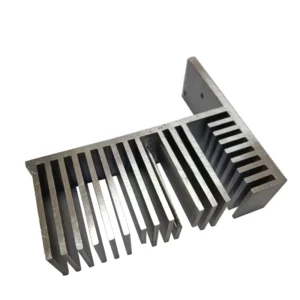 Factory Customized OEM Aluminum Extruded Profiles with CNC Machining Wire EDM Stainless Steel Options