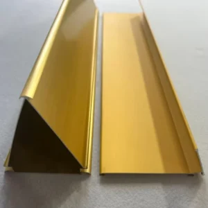 Factory Decorative Aluminum Profile