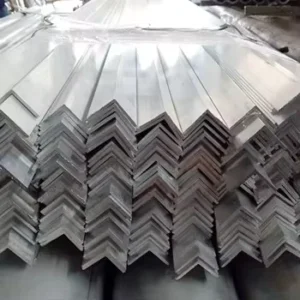 Factory Direct 6063 T6 Hard Anodized Aluminum Angle Custom Sizes Available Square Extruded Aluminum Bending Cutting Welding