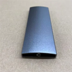 Factory Direct Aluminum Profile Decorative Materials Custom Styles with 100% Test
