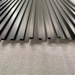 Factory Direct Aluminum Profile Decorative Supplies Custom Styles with 100% Quality Check
