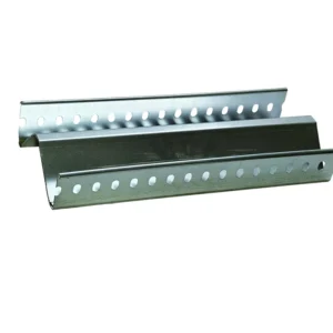 Factory Direct Durable Anodized Aluminium BIPV Solar Panel Bracket Mounting System Easy for Roof or Ground Gutter Mount
