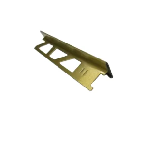 Factory Direct Electroplated Stainless Steel Brass Aluminum Profiles