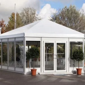 Factory Direct Sale Hexagonal Pavilion Circus Tents Moroccan Tents for Sale