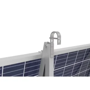 Factory Direct Sale Solar Panel Roof Mounting System Solar Mounting Brackets Solar Panel Ground Mount c Channel Support