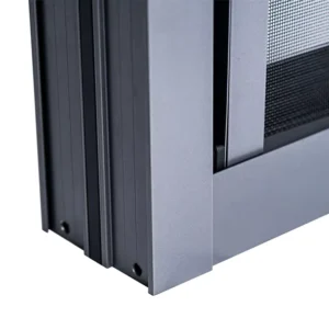 Factory Direct Sell Lowest Price High Quality Aluminium Sliding Window Profile for Casement Windows