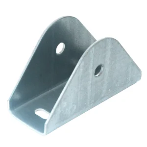 Factory Direct Solar Mounting System Accessories Hot Dip Galvanized Photovoltaic Bracket Triangle Connector PV