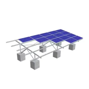 Factory Direct Solar Panel Roof Ground Mounting Bracket Essential Component for Solar Energy System