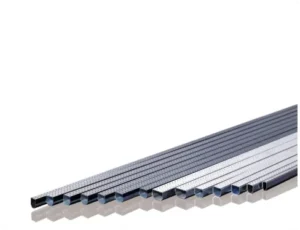 Factory Direct Supply Insulated Glass Aluminum Spacer Bar Aluminum Frame Profile for Insulating Glass