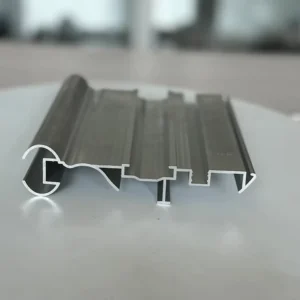 Factory Directly Supply Medical Grade Aluminum Handrail Profiles for Hospital Facilities