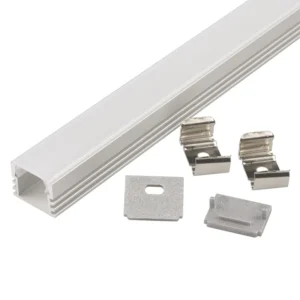 Factory Drop Shipping OEM Custom LED Aluminum Extrusion Profile for Strip Lights Custom Aluminum Profiles Led Profile Light