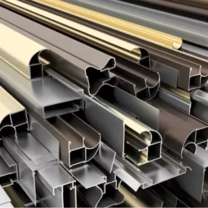 Factory Extrusion Processing Aluminum Square Tube 6063 Industrial Aluminum Pipes