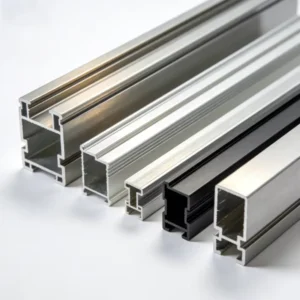 Factory Greenhouses Aluminum Extrusions Profiles for Exhibition Use