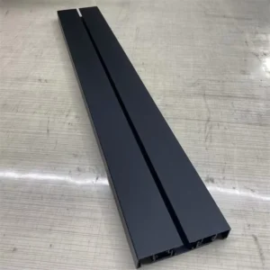 Factory-Made Aluminum Profile Decorative Materials Custom Designs with 100% Quality Verification