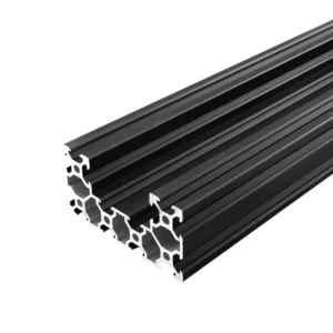 Factory Price 6000 Series Wear Resistance Silver Square Aluminum Alloy Profiles for Truck Door Bending Cutting Welding