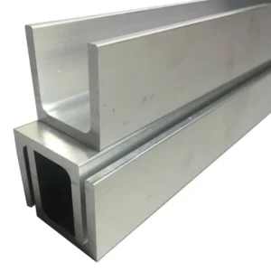 Factory Price 6063 T5 Extruded Aluminum Profile U Shape Channel for Industrial Usage