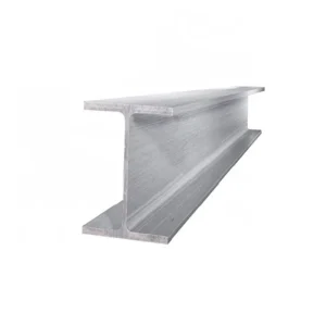 Factory Price Custom Aluminum I and H Extrusion Profile Beam for Construction and Industry