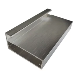 Factory Price Customized Aluminum Profile Kitchen Cabinet Profile Wardrobe Profile