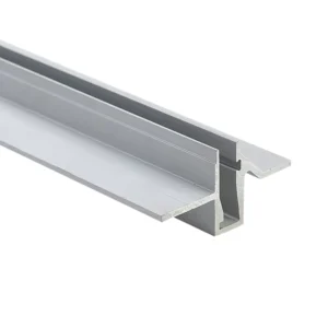 Factory Price Light Led Strip Led Aluminum Profile Glass Shelves 5