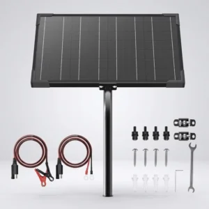 Factory Price Portable Foldable 15W 30W 45W 60W 75W 90W Solar Station Charge Outdoor Home Solar Panels