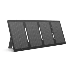 Factory Price Solar System Accessories IP65 60WFoldable Solar Panel for Outdoor Use