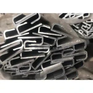 Factory Price Square Aluminum Profiles Transportation Tools Aluminum Alloy Profiles for Cars