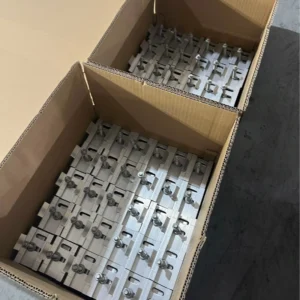 Factory Solar Accessories Aluminum Mid Clamp Panel Mounting Bracket Accessories