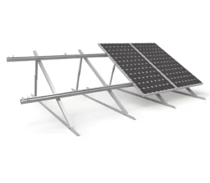 Factory Solar Mounting System Triangle Bracket Adjustable Solar Energy Triangle Rack China Anodized PV Solar Panel Installation