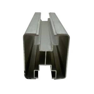 Factory Solar Panel Aluminum Profile Photovoltaic Module Frame Battery Solar Panel Frame Accessories Aluminum Profile
