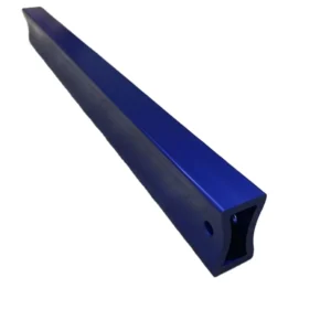 Factory-Supplied Aluminum Profile Decorative Materials Custom Designs 100% Inspection