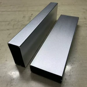 Factory-Supplied Aluminum Profile Decorative Materials Custom Shapes with 100% Inspection