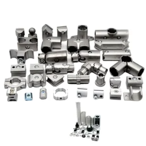 Flexible Aluminum Tube Joint for Aluminum Workbench Fittings