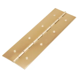 Foldable Heavy Duty Stainless Steel Piano Hinge Customized Thickness Folding Long Hinge Furniture Hinges