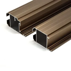 Foshan Aluminum Profile Door Profiles Aluminum Factory Export 6000 Series Custom Window Aluminum Profiles