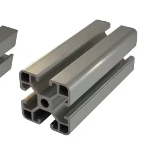Foshan Factory Aluminum Profile Factory for Windows and Doors Frame Aluminum Extrusion Profiles 6063 T5 Material