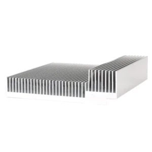 Foshan Factory Custom Aluminum HeatSink Extrusion Profile for Industrial Application Led Radiator Electronic Heatsinks