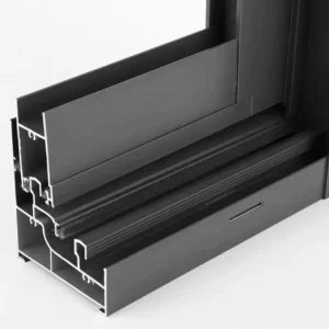 Foshan Factory Direct Sale Aluminum Profiles for Window and Door 6061 Aluminum Profile