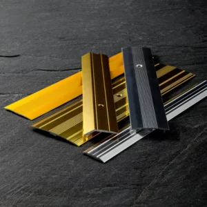 Foshan High Quality Metal Aluminium Tile Trim Profiles Modern Wall Corner Decorative for Interior