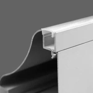Frame Custom Extrusion Hand Rail Aluminum Led Baseboard Profile