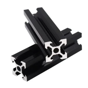 Frame Profile Sections T Slot Aluminum Extrusion for DIY