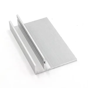 Frameless Glass Curtain Wall Aluminum Curtain Wall Profiles for Building Frame Less Curtain Wall System