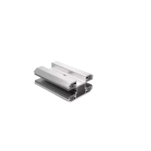Frameless Solar Panel Clamp