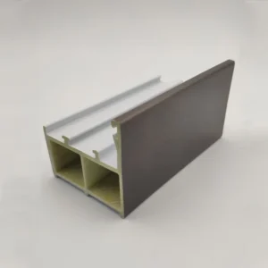 Frp Profile Top High Quality FRP Window Popular Casement 90mm Series FRP Fiberglass Pultruded Profiles